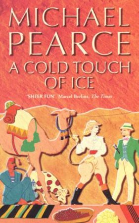 A Cold Touch Of Ice by Michael Pearce