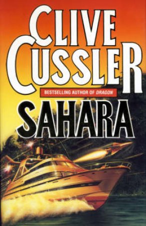 Sahara by Clive Cussler