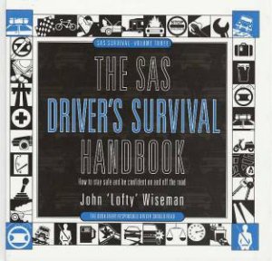 The SAS Driver's Survival Handbook by John Lofty Wiseman