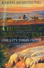 A History Of Jerusalem