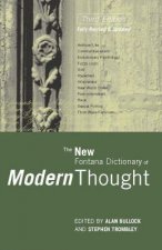 The Fontana Dictionary Of Modern Thoughts