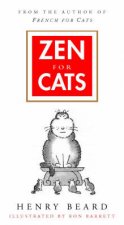 Zen For Cats