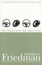 The Lexus And The Olive Tree