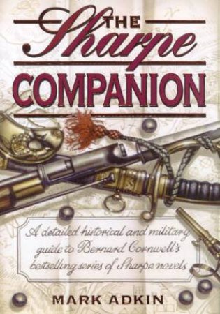 The Sharpe Companion by Mark Adkin