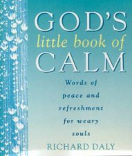 Gods Little Book Of Calm