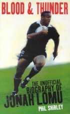 John Lomu Blood And Thunder