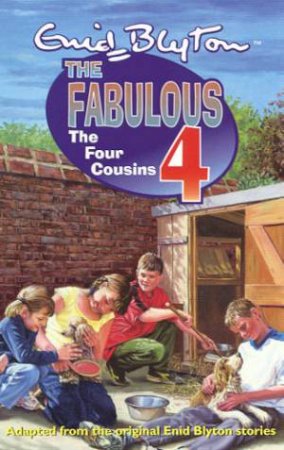 The Four Cousins by Enid Blyton