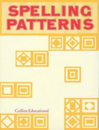 Spelling Patterns by B V Allan