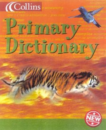 Collins Primary Dictionary by Various