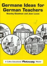 Germane Ideas For German Teachers