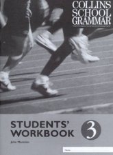 Collins School Grammar Students Workbook 3