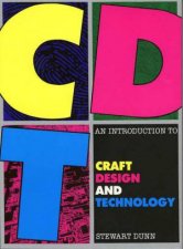 An Introduction To Craft Design And Technology