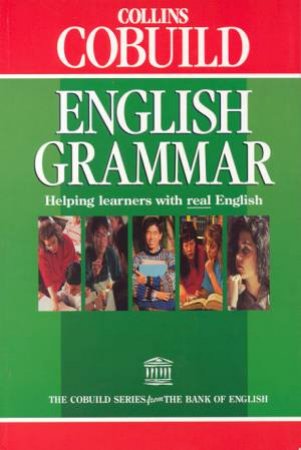 Collins Cobuild English Grammar by Various