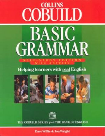 Collins Cobuild Basic Grammar by Dave Willis