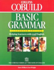 Collins Cobuild Basic Grammar