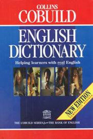 Collins Cobuild English Dictionary - 2 ed by Various