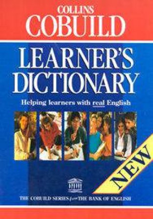 Collins Learner's Dictionary - Ideal For Learners Of EFL by Various