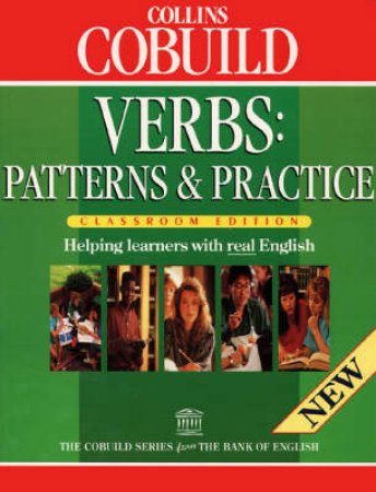 Collins Verbs Pattern And Practice Self Study Edition by Various