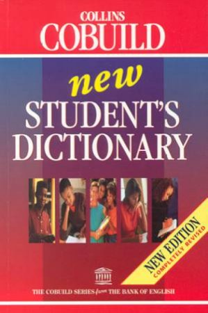 Collins Cobuild New Student's Dictionary by Various