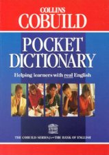 Collins Cobuild Pocket Dictionary