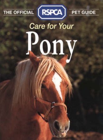 Care For Your Pony by Various