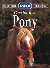 Care For Your Pony