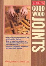Collins Good Wood Joints Handbook