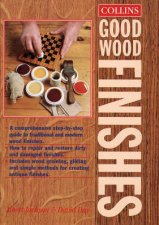 Collins Good Wood Finishes