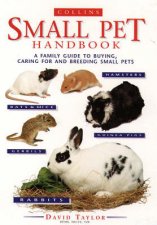 Collins Small Pet Handbook