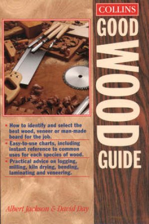 Collins Good Wood Guide by Albert Jackson & David Day