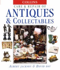 Collins Care  Repair Of Antiques And Collectables