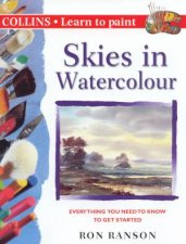 Learn To Paint Skies In Watercolour