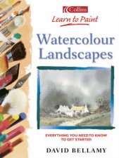 Learn To Paint Watercolour Landscapes