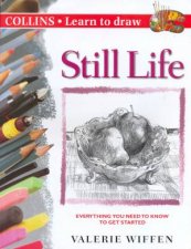 Collins Learn To Draw Still Life