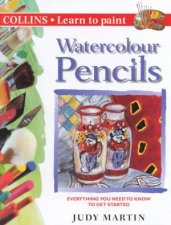 Collins Learn To Paint Watercolour Pencils