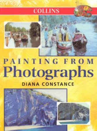 Collins Painting From Photographs by Diana Constance