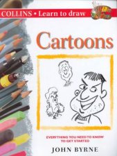 Collins Learn To Draw Cartoons