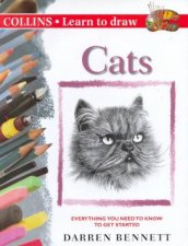 Collins Learn To Draw Cats