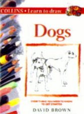 Collins Learn To Draw Dogs