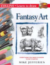 Collins Learn To Draw Fantasy Art