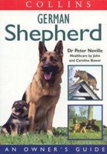 Colliins Dog Owners Guide German Shepherd
