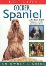 Collins Cocker Spaniel Dog Owners Guide