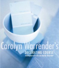 Carolyn Warrenders Decorating Course