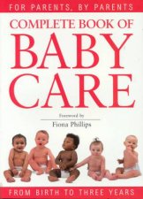 Complete Book Of Baby Care