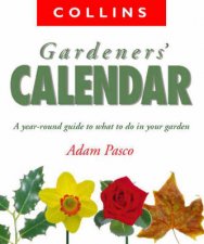 Collins Gardeners Calendar