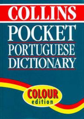 Collins Pocket Portuguese Dictionary by Various