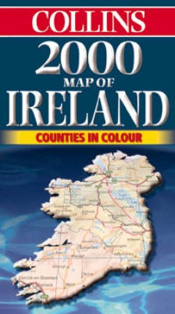 Collins Road Map: Ireland 2000 by Various