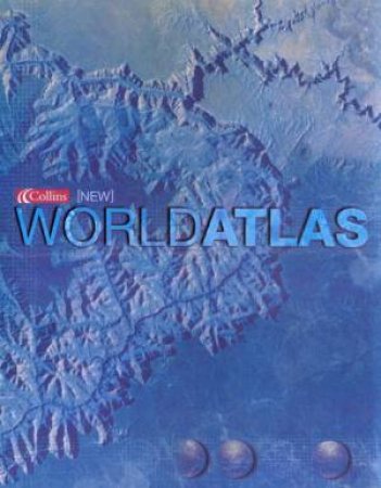Collins New World Atlas by Various