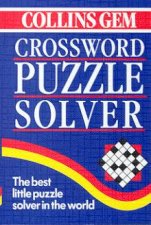 Collins Gem Crossword Puzzle Solver