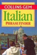 Collins Gem Italian Phrase Finder
